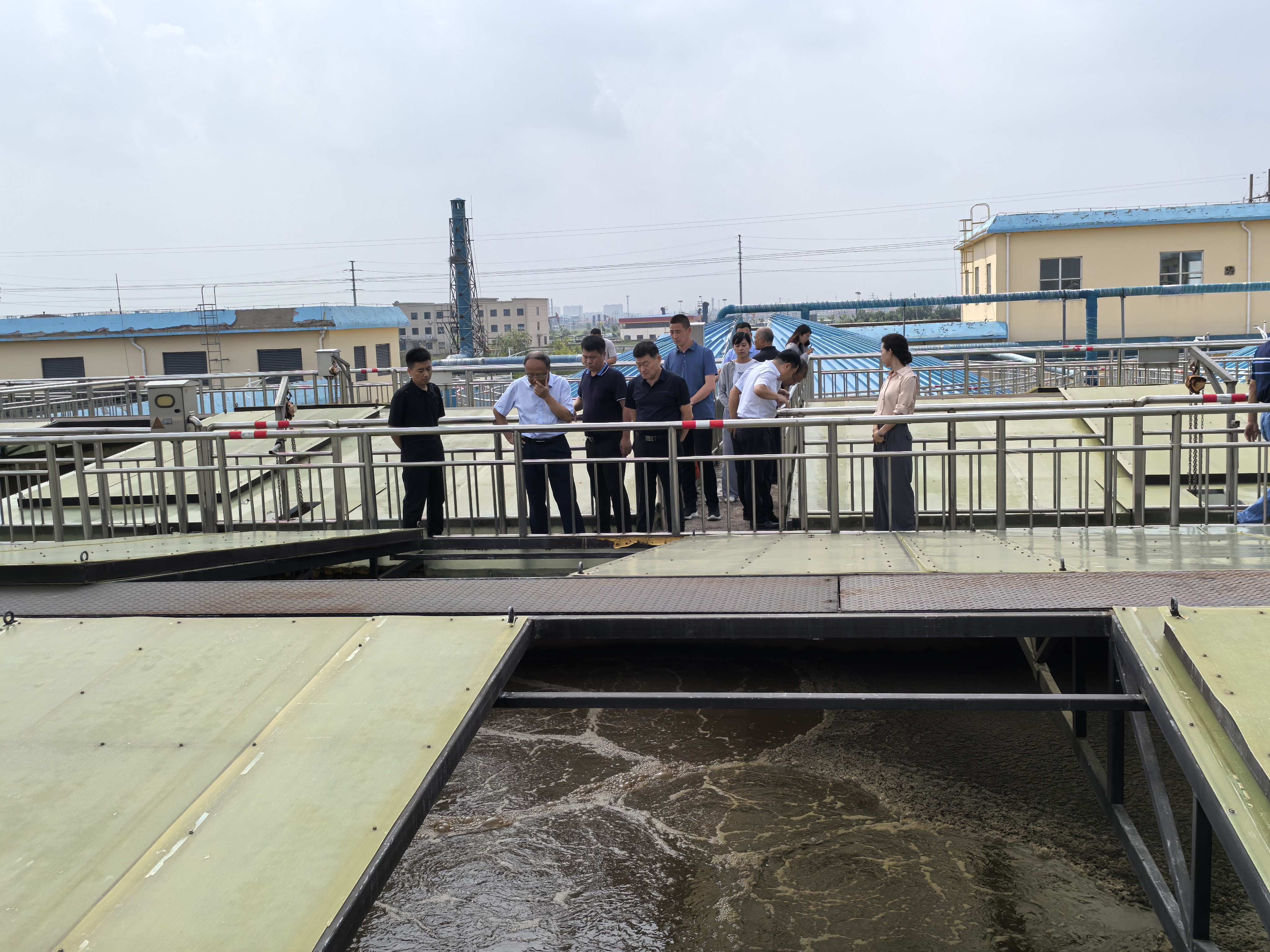 淮北矿业：信湖矿的复产工作正在按计划顺利推进