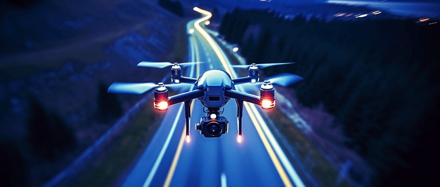 中交设计:低空巡检技术解决人工局限