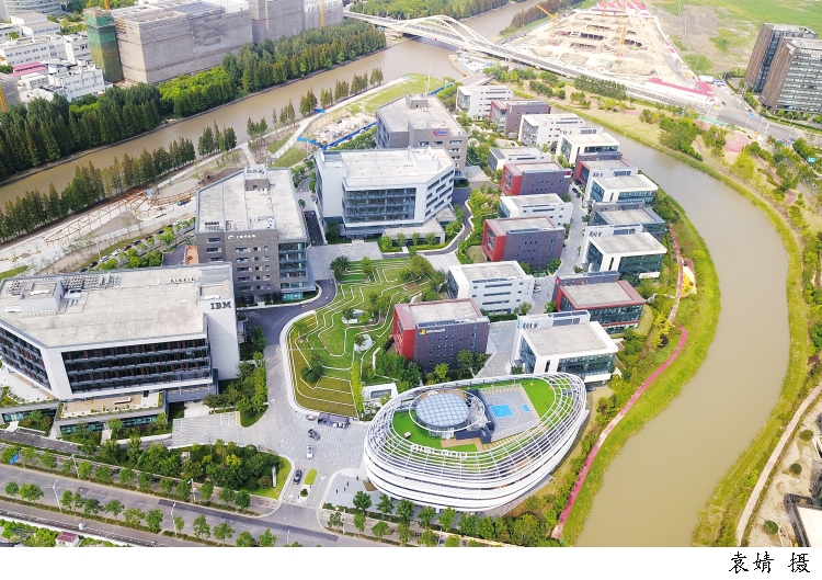 香港大学计算与数据科学学院落户上海浦东张江科学城