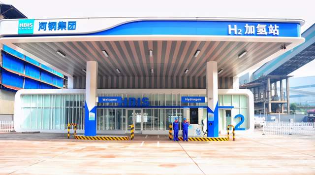 江苏神通：神通新能源已经成功开发了35MPa和70MPa的系列产品