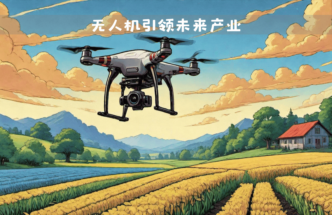 2025年中国无人机行业：低空经济时代的黄金赛道与投资密码_保险有温度,人保车险