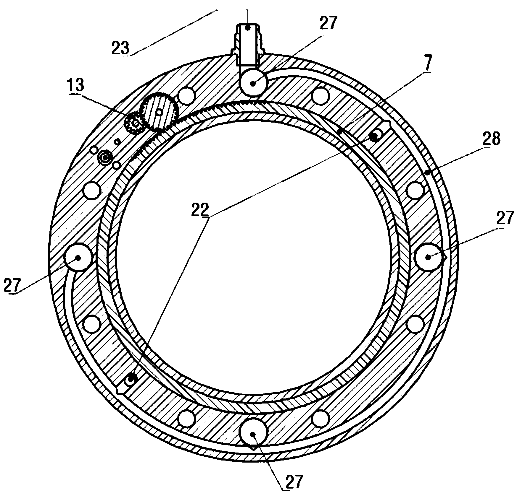 瑞尔特获得实用新型专利授权：“一种易换修的喷嘴组件及小便器”