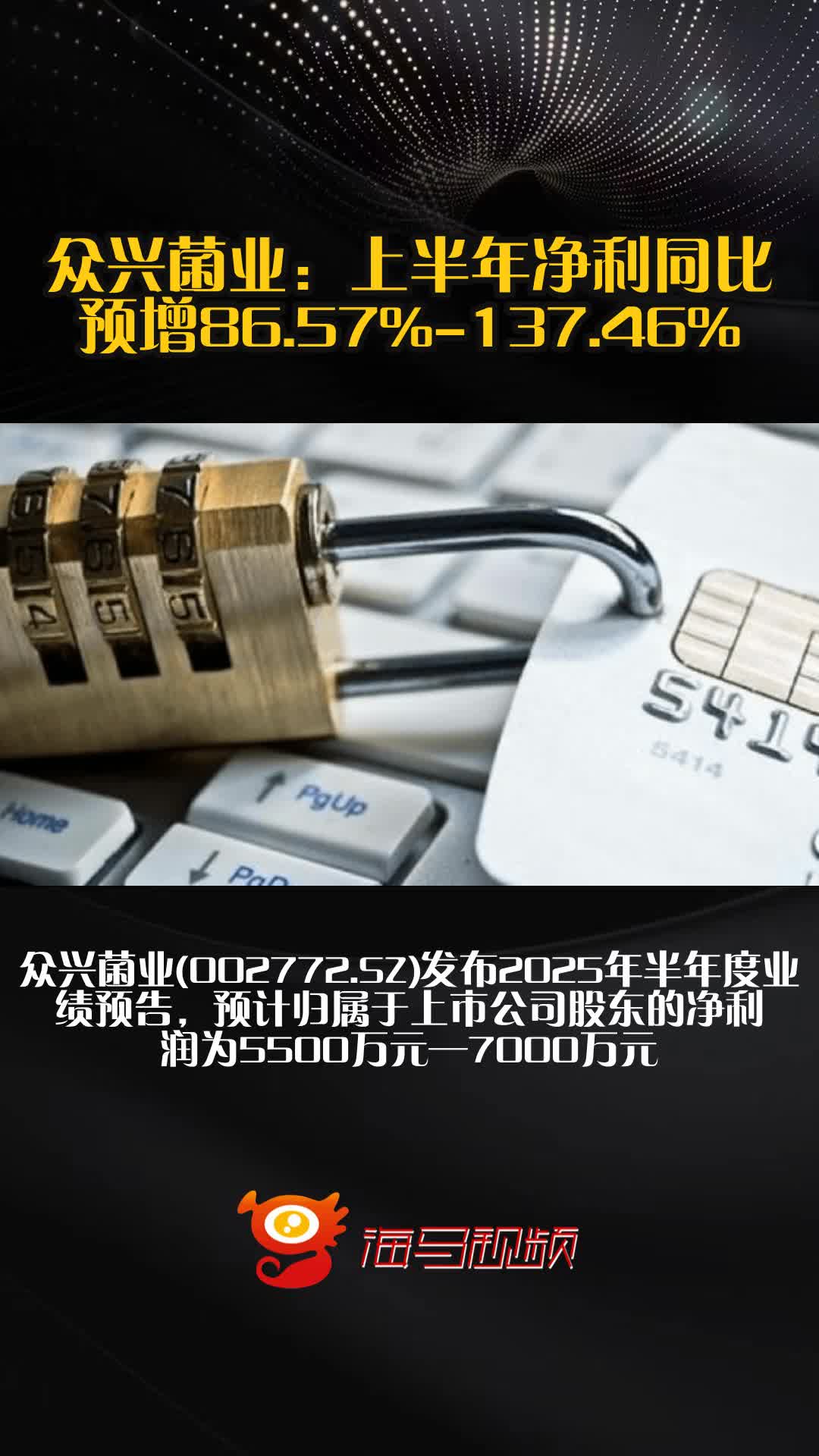 品茗科技：上半年净利同比预增231.79%至302.89%