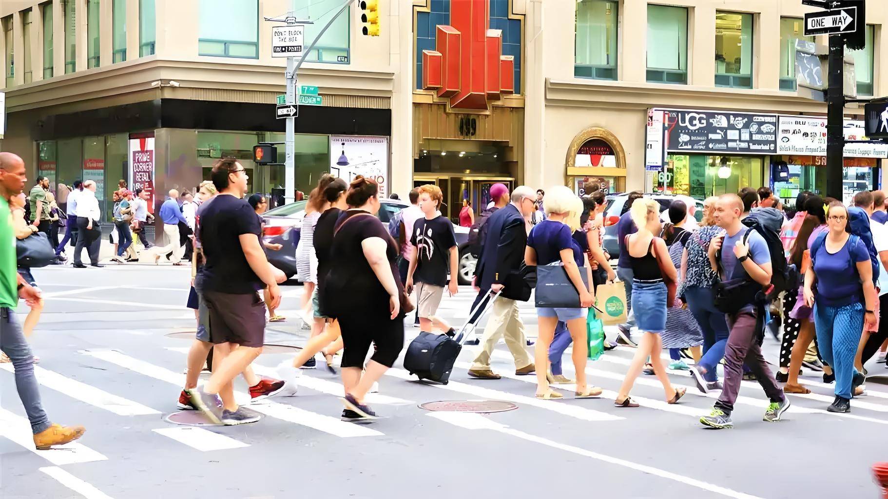 纽约联储主席威廉姆斯：关税开始影响到商品价格