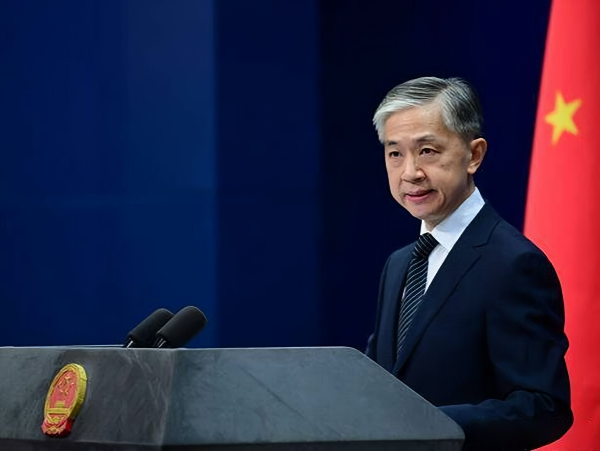 外交部亚洲司司长刘劲松就日本新版《防卫白皮书》涉华消极动向向日方提出严正交涉