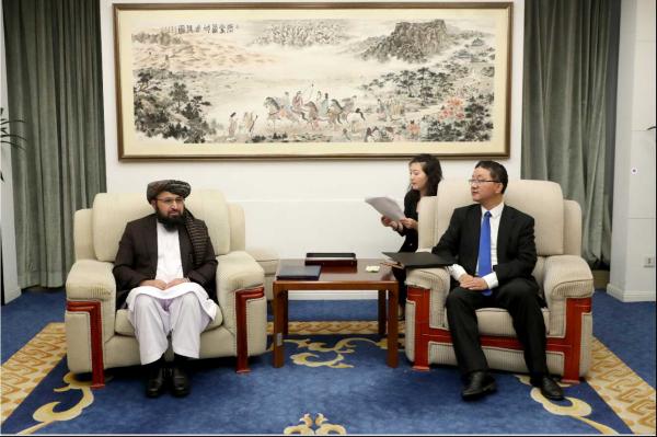 外交部亚洲司司长刘劲松就日本新版《防卫白皮书》涉华消极动向向日方提出严正交涉