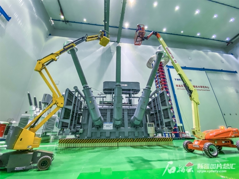 特变电工：2024年度公司变压器、电抗器产量达到了4.20亿kVA