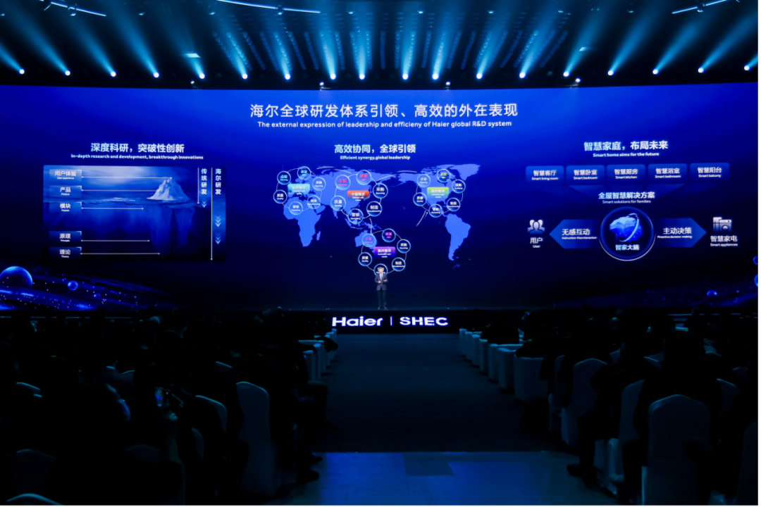 海尔智家获得发明专利授权:“用于显示屏的调节方法及显示屏、装置、家电设备、介质”