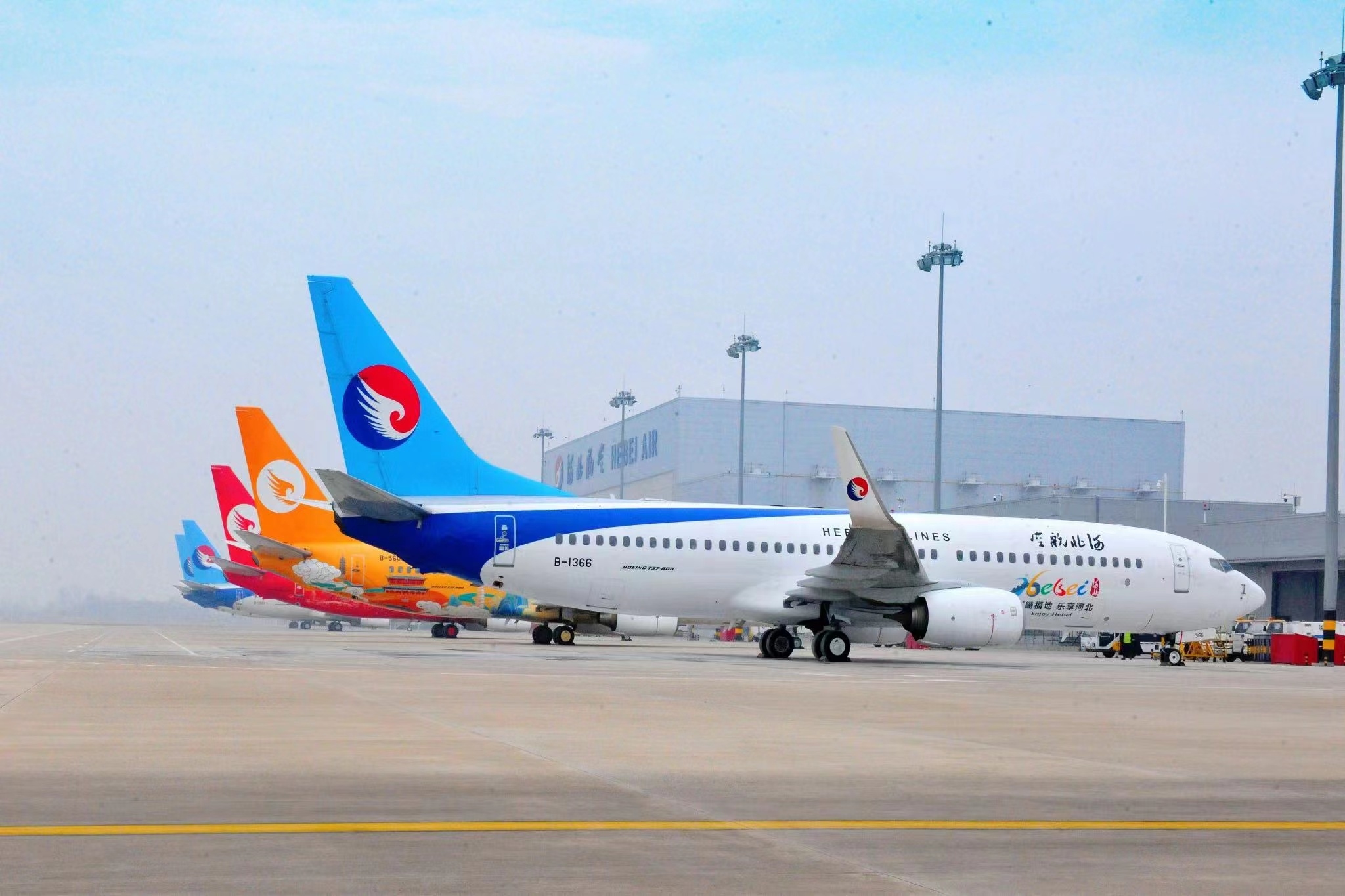 民航局：航空服务已覆盖全国91.2%人口