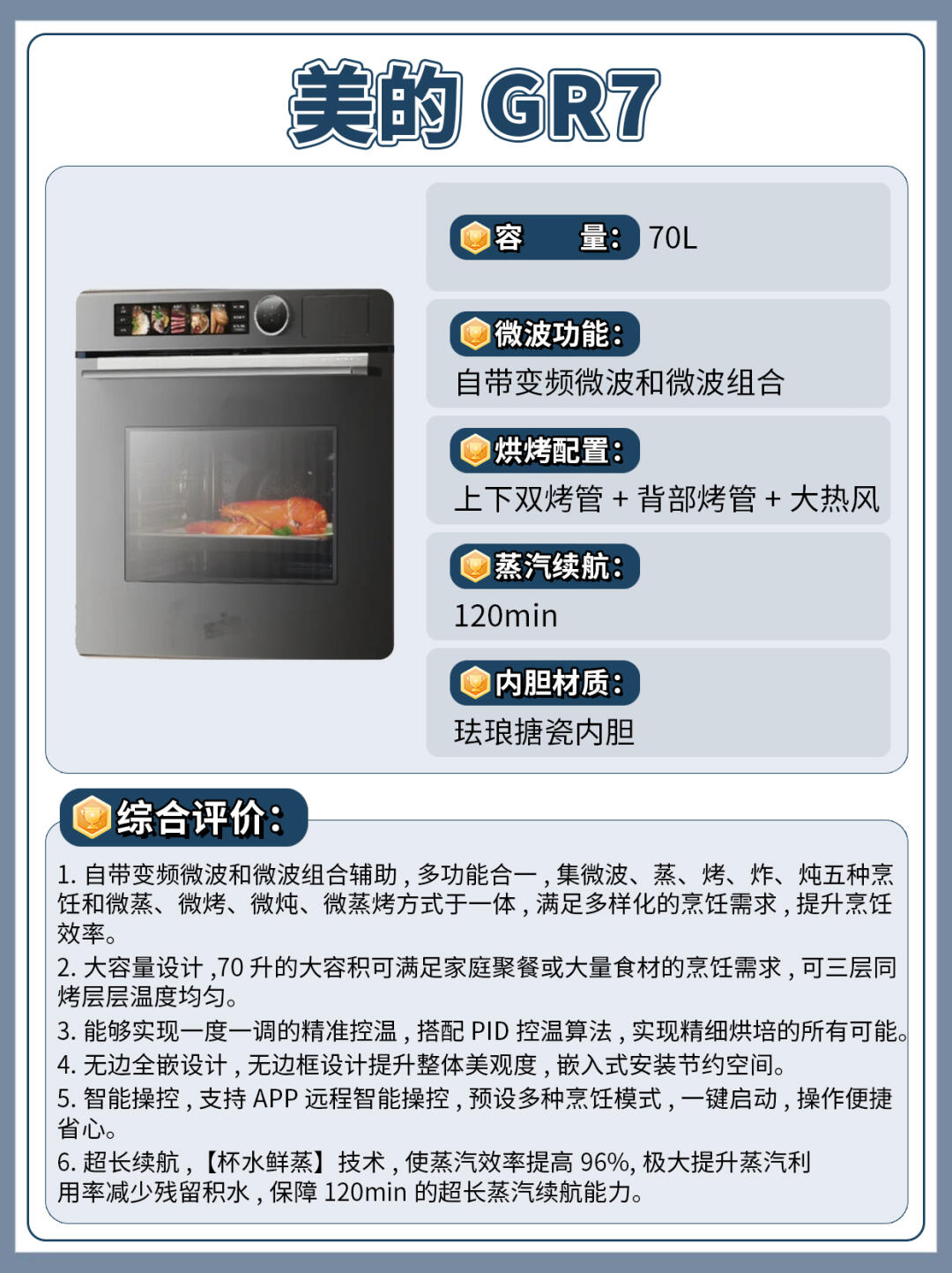 美的集团获得发明专利授权:“用于烹饪器具的导风罩和具有其的烹饪器具”
