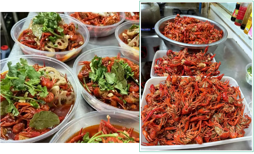 湖北夏季“顶流”小龙虾撬动千亿产业链