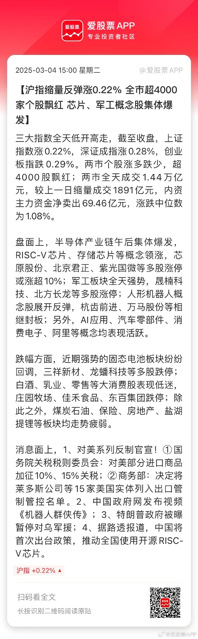 午评：沪指涨0.75%突破3600点，金融板块拉升，雅江水电概念再爆发