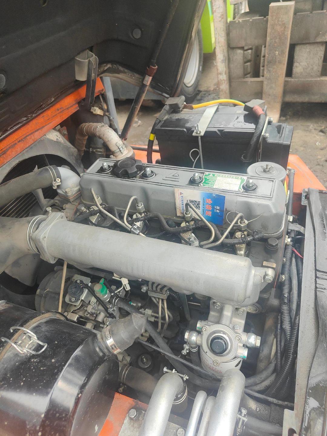 安徽合力获得发明专利授权：“用于叉车稳定控制的静态输出反馈控制方法及存储介质”