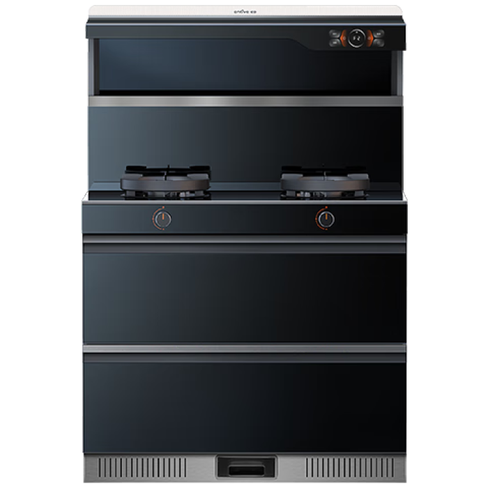 亿田智能获得实用新型专利授权：“集成灶主机”