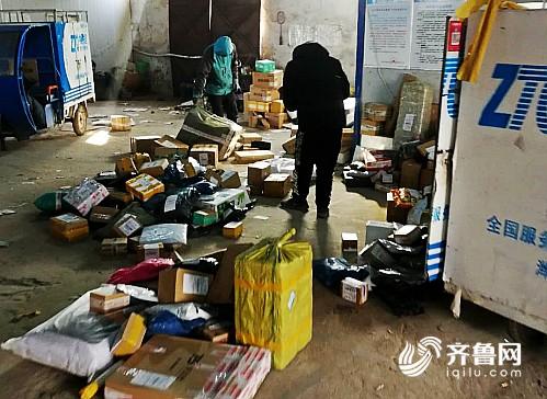 “派送时效受影响”，五家快递回应快件泡水咋理赔