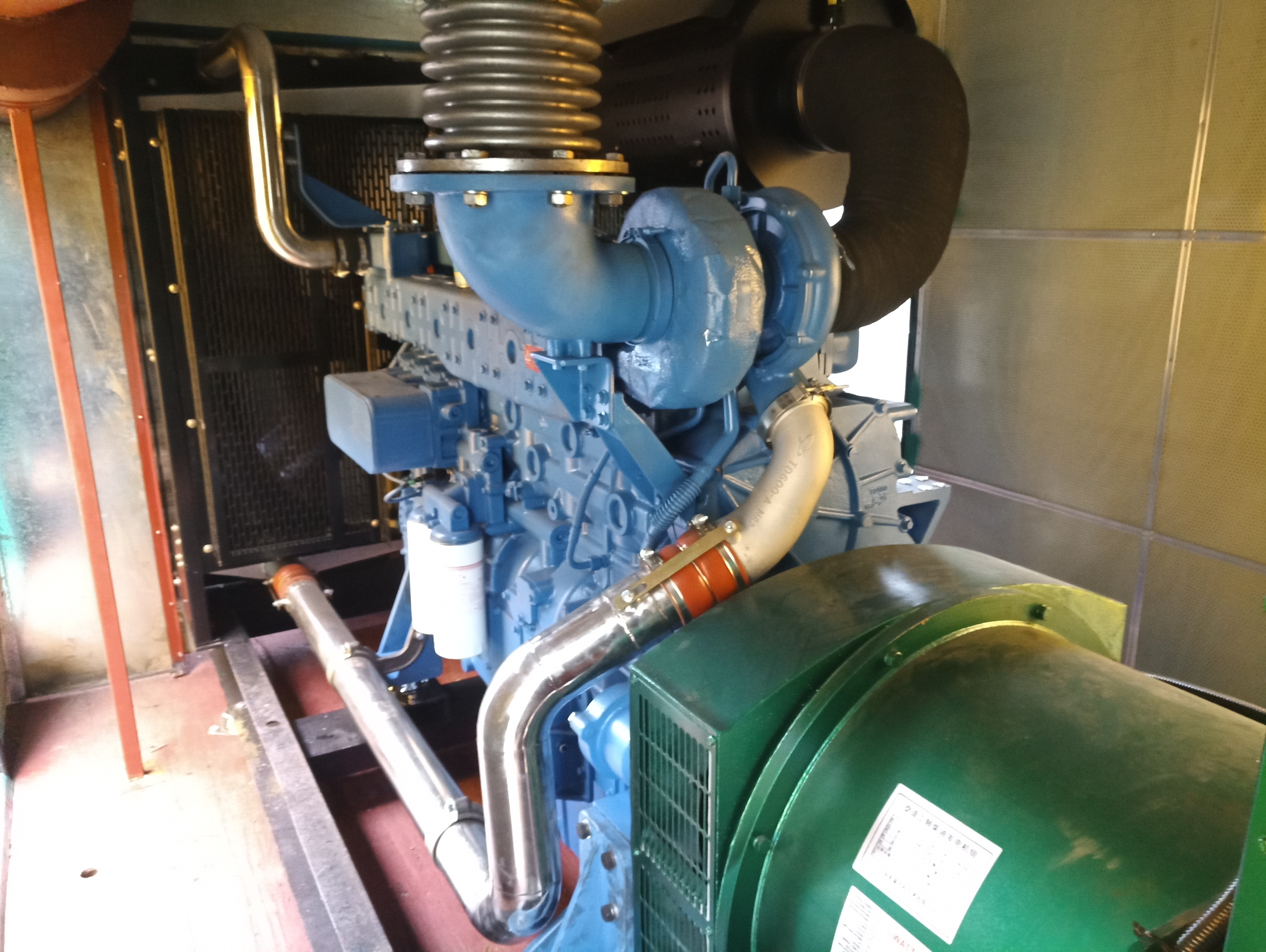 武进不锈：公司产品广泛应用于各类工业场景，水电工程中也有应用实绩