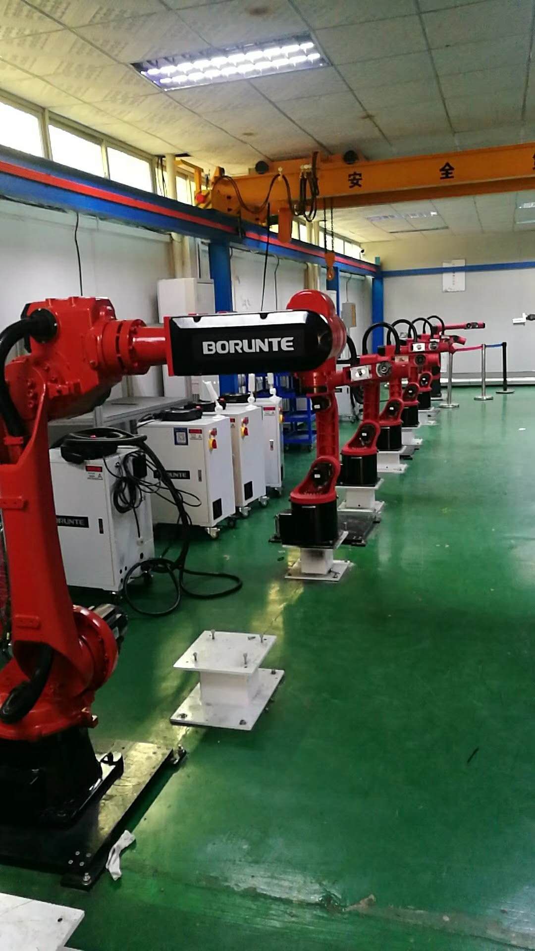 飞龙股份：公司已与部分整车客户展开机器人领域产品合作研发