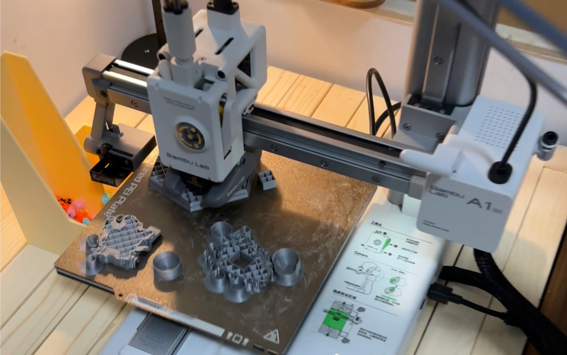 拓竹旗下3D模型平台MakerWorld接入腾讯混元