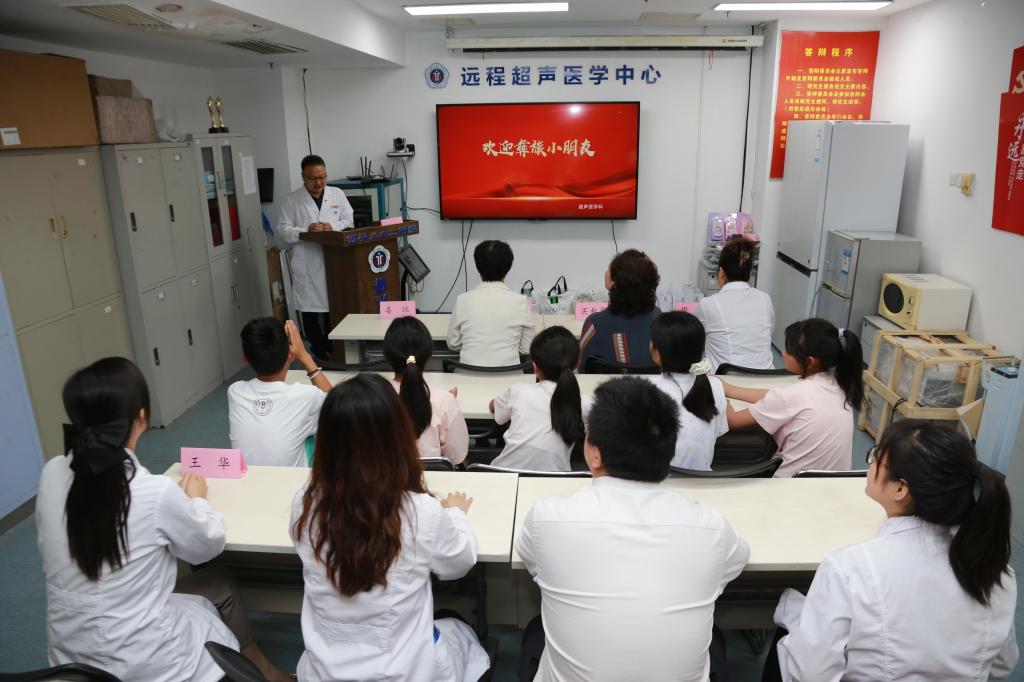 多浦乐：加强医疗超声产品研发和客户拓展