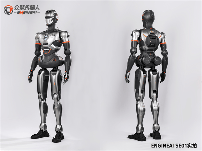 人形机器人概念走高，长盈精密涨超10%，奥比中光续创新高