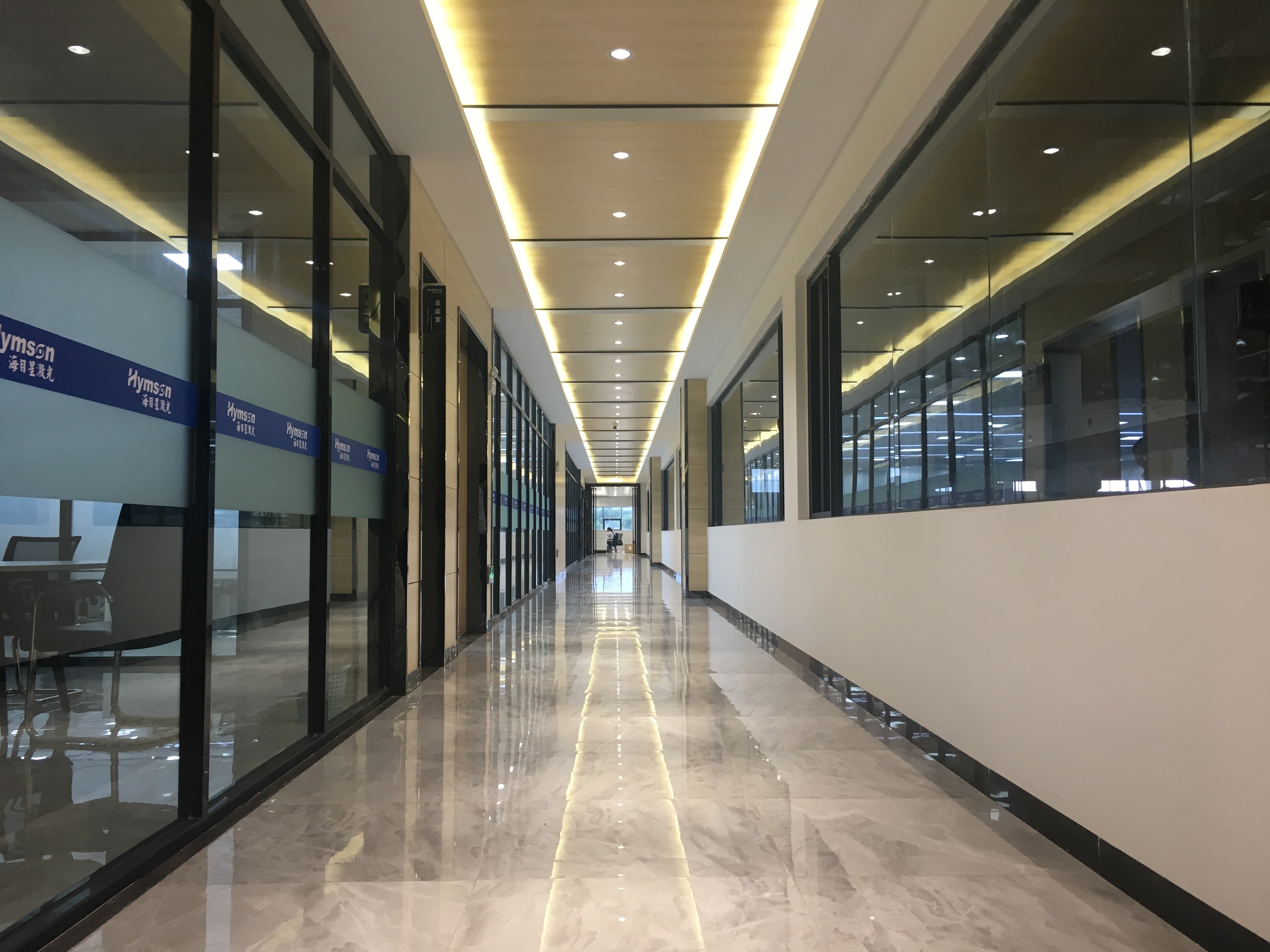 海目星获得发明专利授权：“一种激光加工的视觉引导方法”