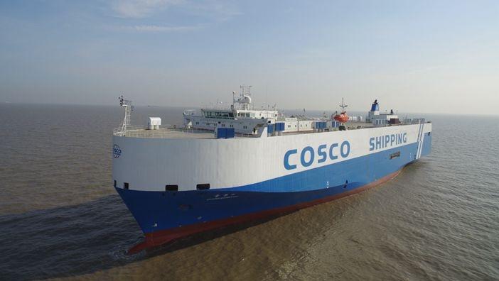 中远海特获得发明专利授权：“基于蚁群算法的船舶配载优化方法、装置、设备及介质”