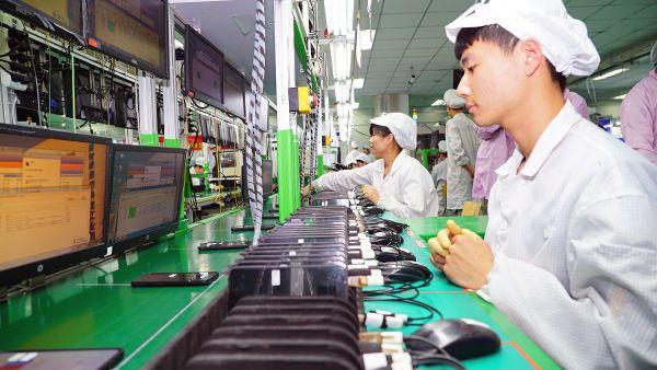 隆利科技：目前公司的LIPO技术产品已逐步量产，处于持续投入、产能爬坡阶段