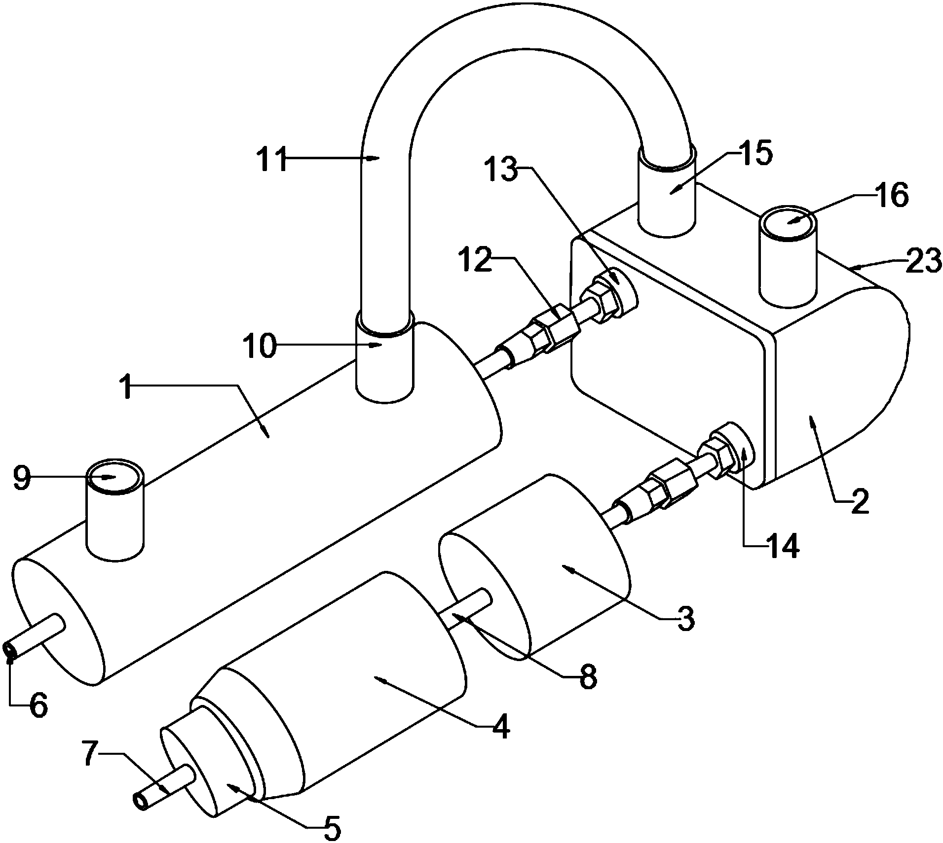 江铃汽车获得发明专利授权：“一种基于多维度数据的整车热管理系统的控制方法及系统”
