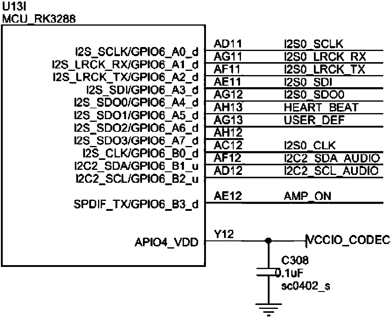 亚太股份获得实用新型专利授权：“一种用于检测电源管理芯片驱动能力大小的装置”