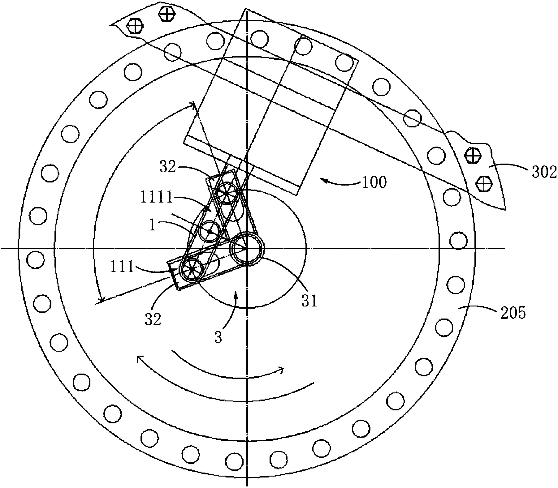金风科技获得发明专利授权:“风力发电机组的变桨控制方法及变桨控制器”