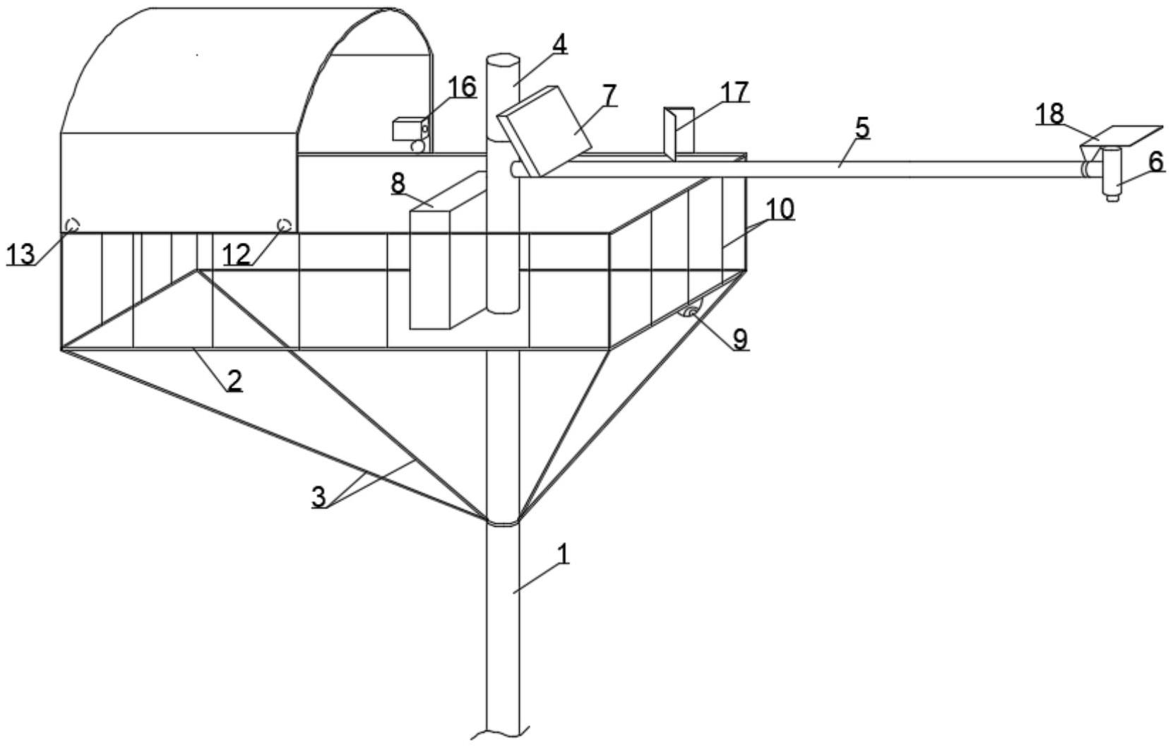 巨一科技获得发明专利授权：“一种铁路扣件系统维护作业装置和高度垫板自动抓取机构”