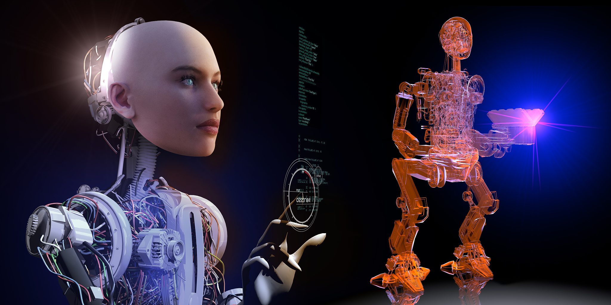 未来人形机器人能做啥工作？来看十大潜力应用场景！