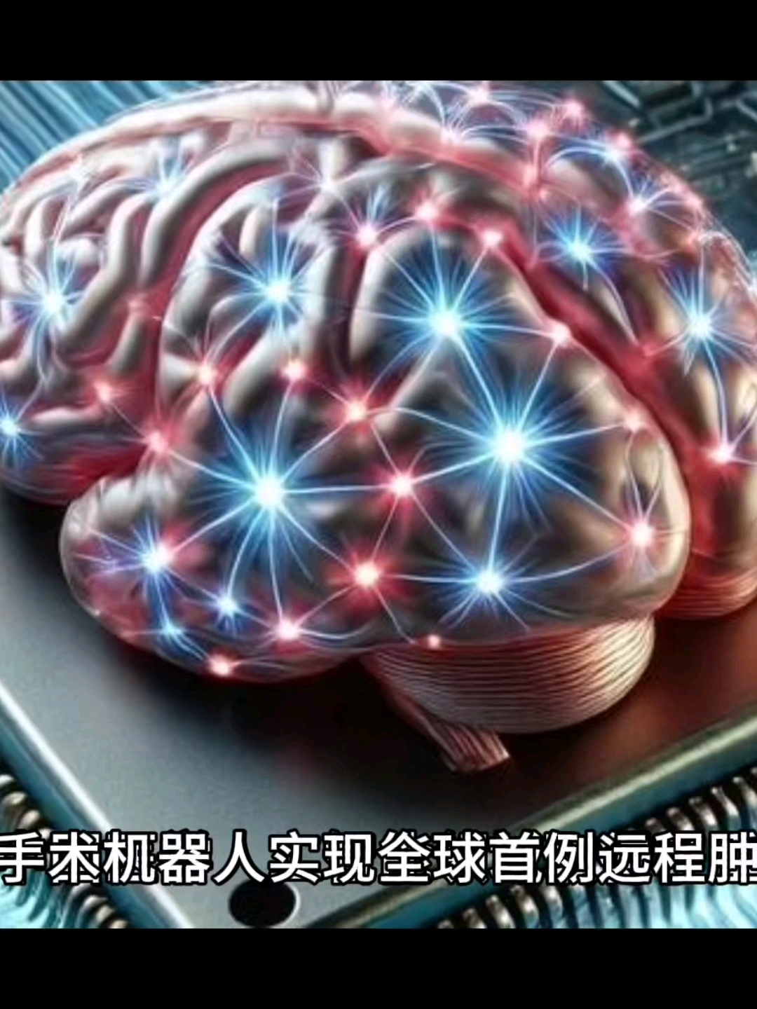 在毫米级脑血管中“自动导航”!AI机器人如何帮助医生做手术?