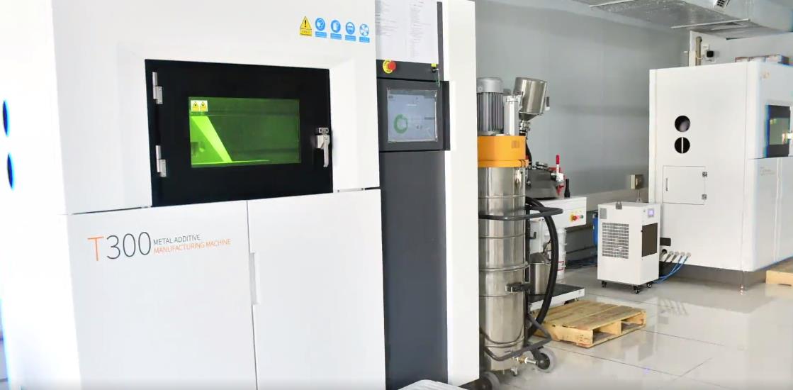 铂力特获得发明专利授权：“针对孔隙及窄间隙特征的增减材制造方法”