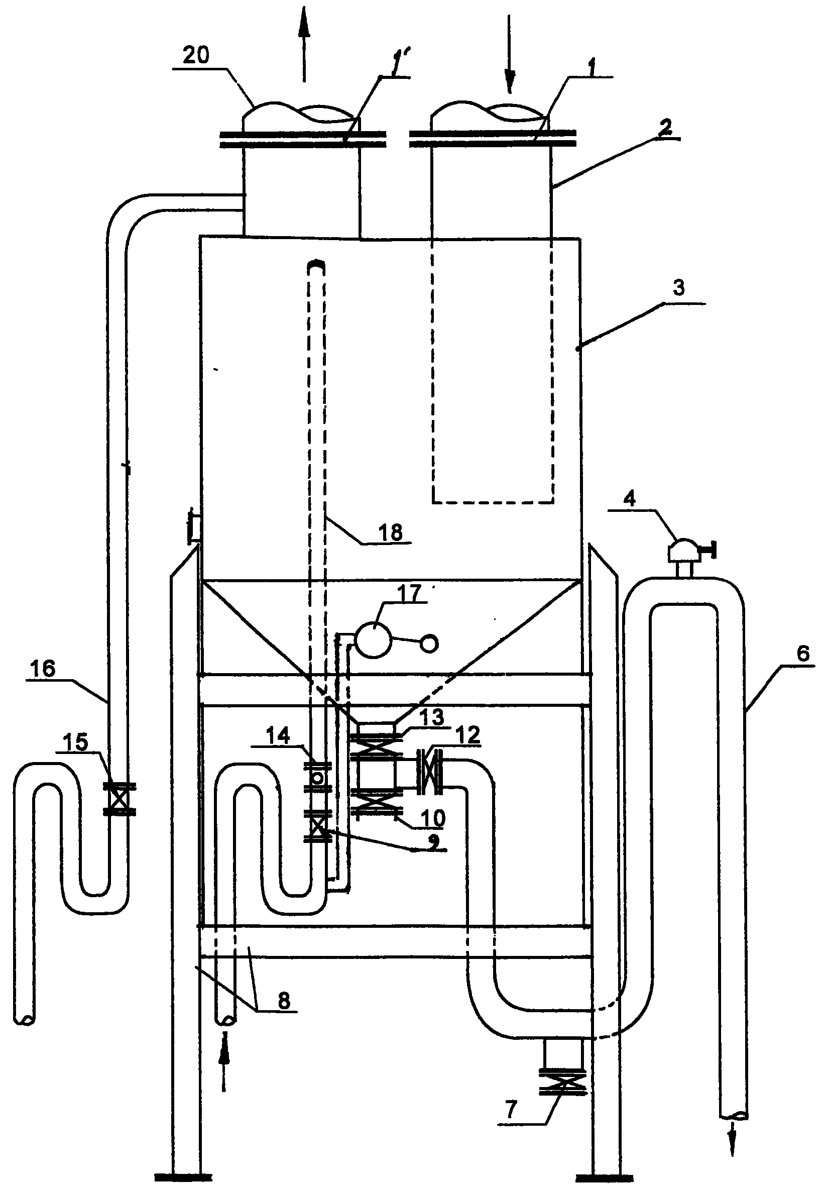 新莱应材获得实用新型专利授权:“一种调节闸阀”