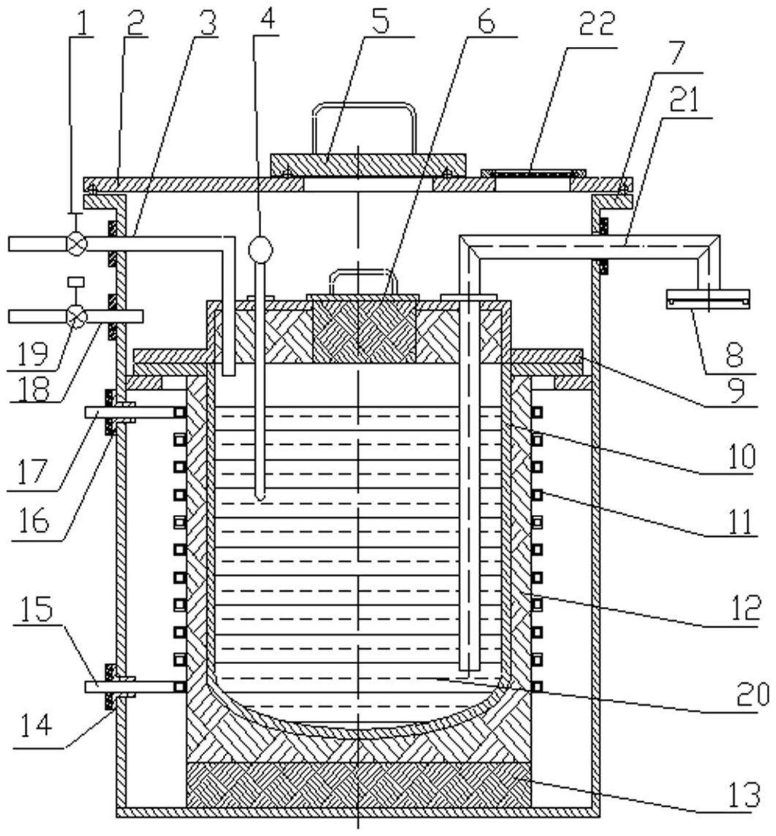 新莱应材获得实用新型专利授权：“一种调节闸阀”