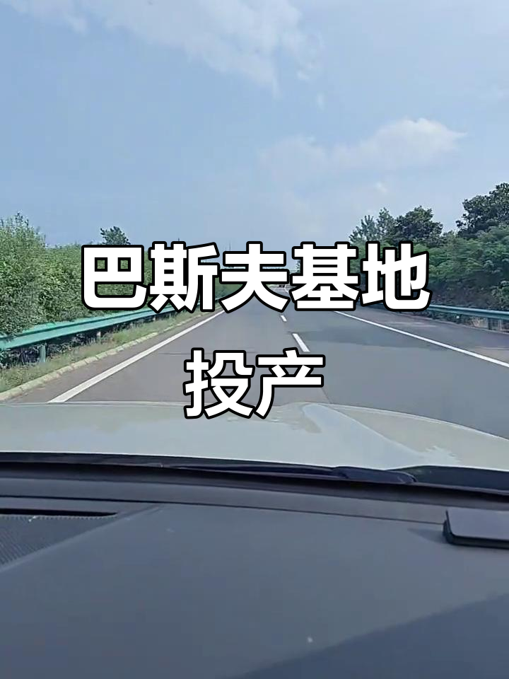 巴斯夫湛江一体化基地项目合成气装置机械竣工