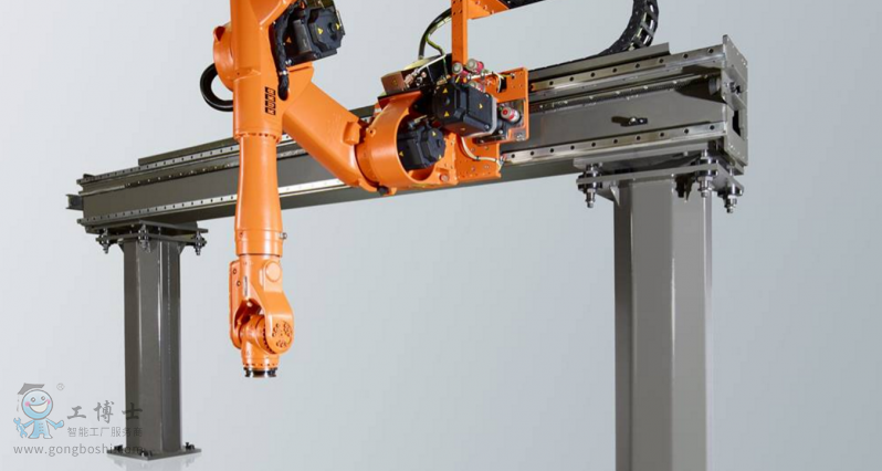 先进数通：公司的装卸货机器人并非人形机器人，相关产品业务量较小，不会对公司业务产生重大影响