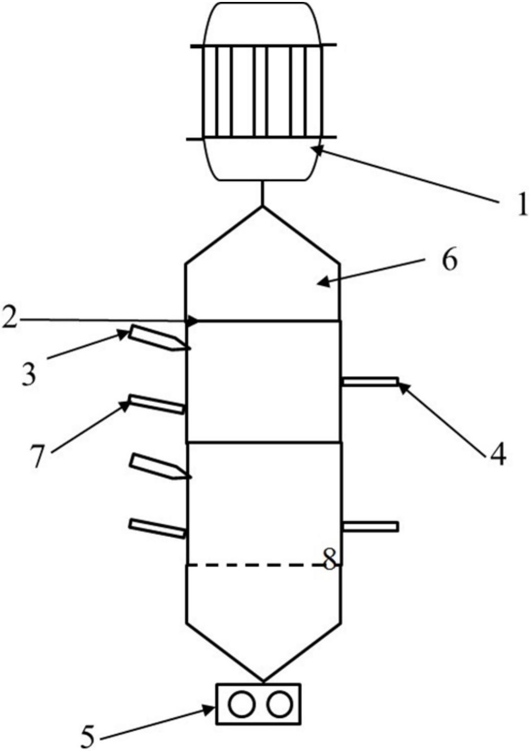 汇通集团获得实用新型专利授权:“一种连续式沥青混合料全再生生产装置”