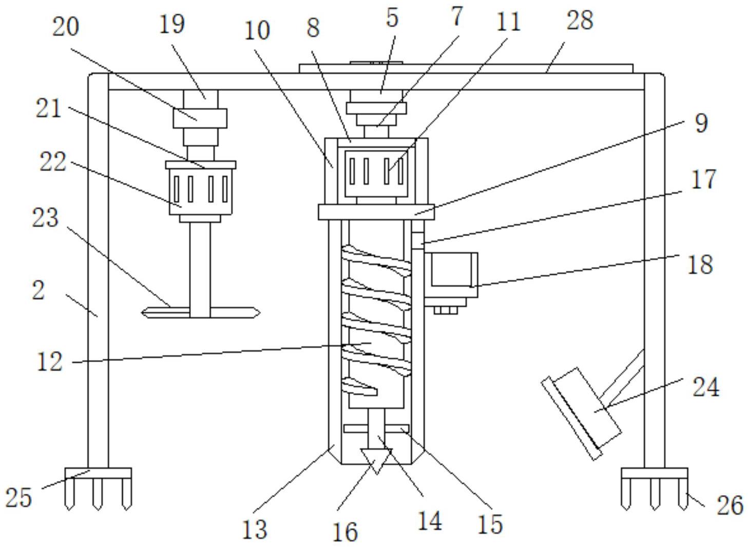 汇通集团获得实用新型专利授权:“一种连续式沥青混合料全再生生产装置”