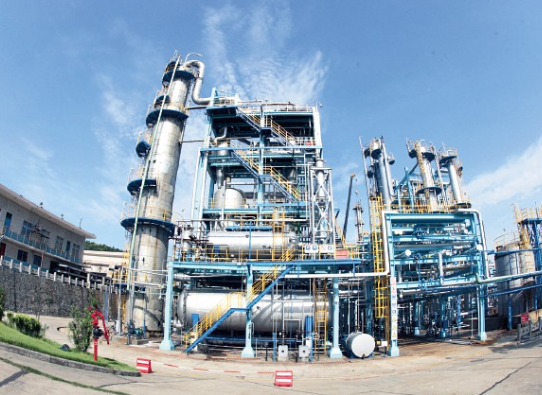 中国石化获得实用新型专利授权:“一种抛沙灭火车及其抛沙装置”