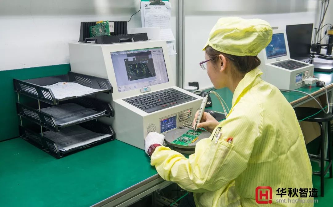 华懋科技：公司拟全资收购子公司富创优越目前有部分OCS的PCBA业务的相关布局，但目前占比很小