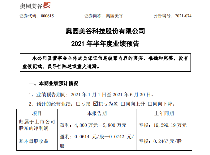 中国奥园上半年亏损约88亿元,“一直积极探索潜在资产出售机会”