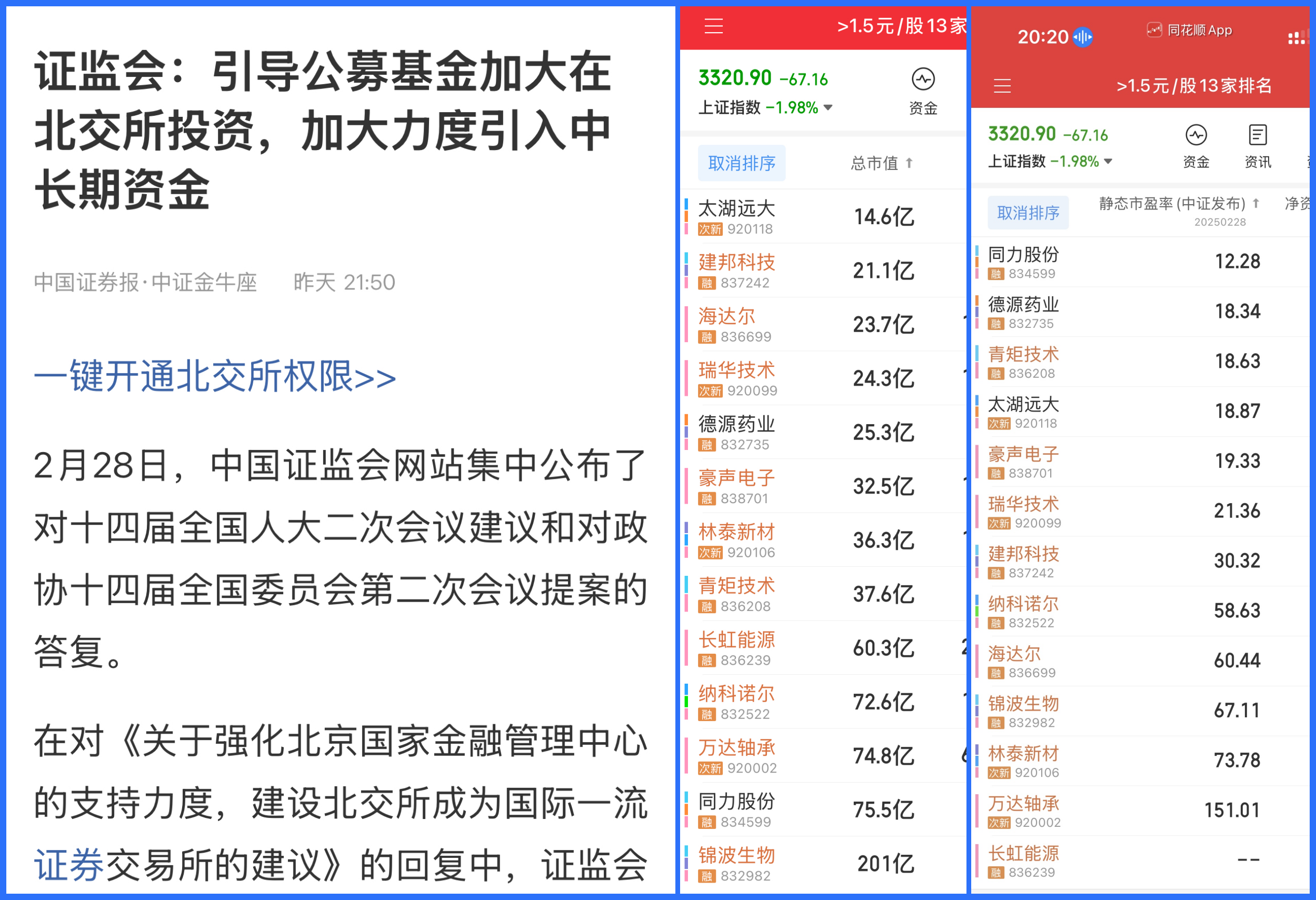 7家北交所公司净利过亿元!20多家公司计划中期分红