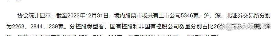 中上协：分红回购规模再创新高 截至8月31日上市公司现金分红总额达6497亿元