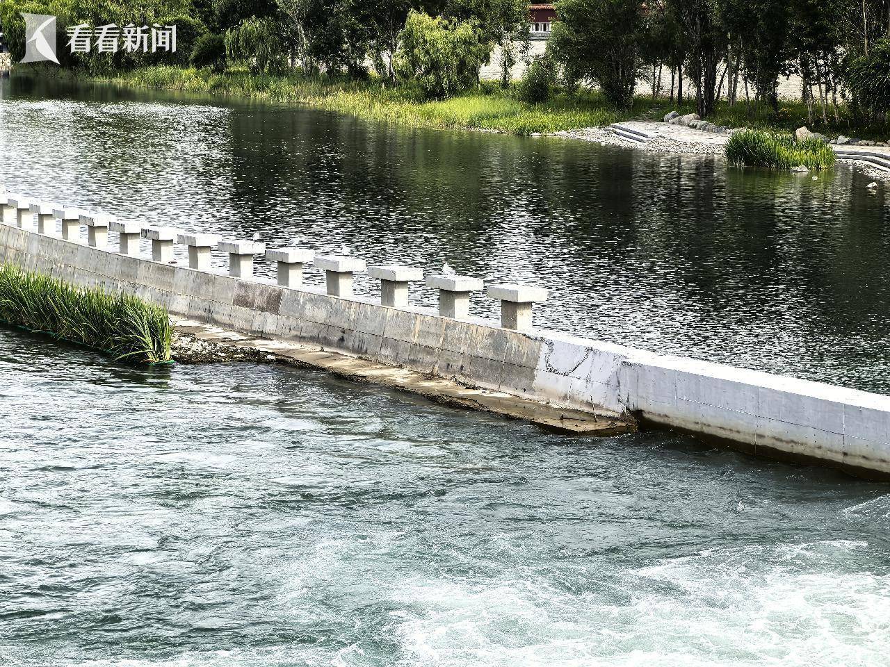 （辉煌60载 魅力新西藏）西藏山南雅鲁藏布江中游“清洁能源走廊”初具规模