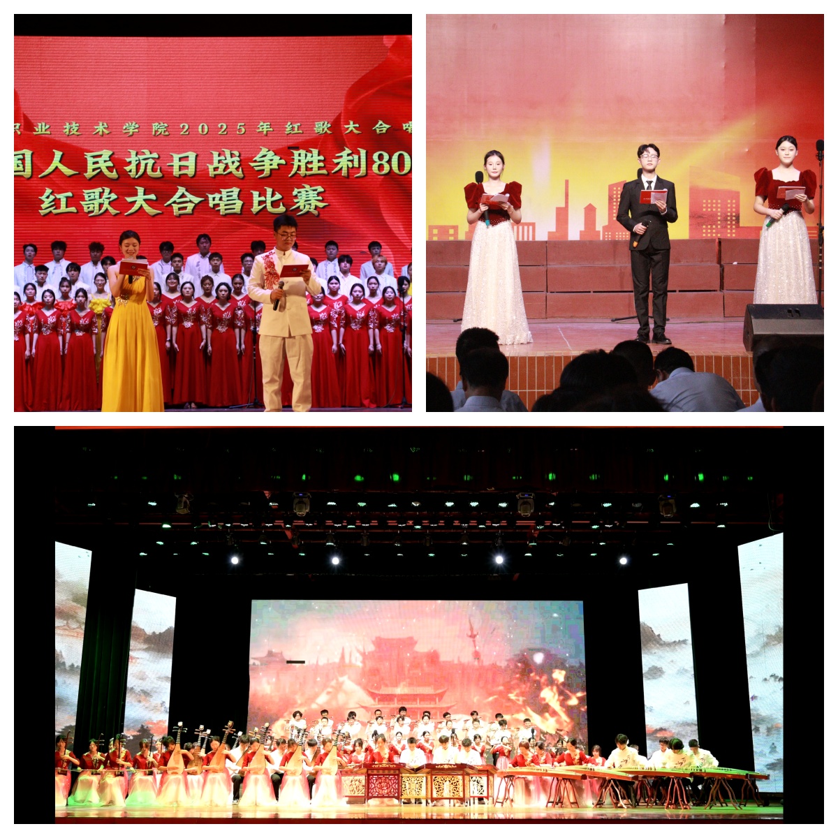 (抗战胜利80周年)纪念大会参会侨胞:弘扬伟大抗战精神 传递世界和平愿景