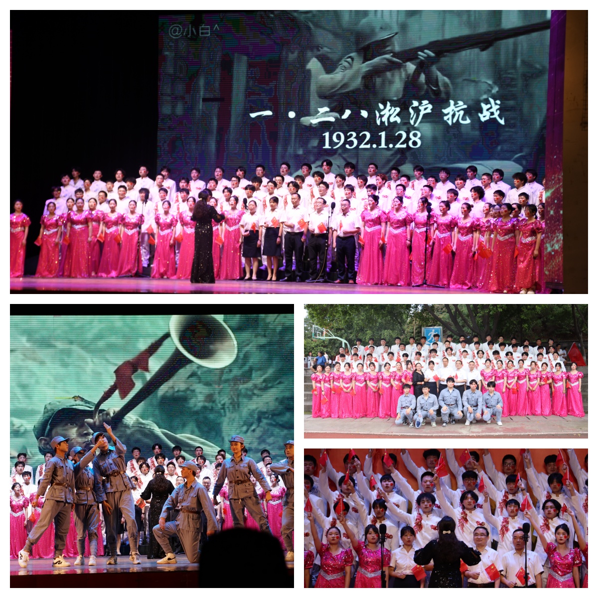 (抗战胜利80周年)纪念大会参会侨胞:弘扬伟大抗战精神 传递世界和平愿景