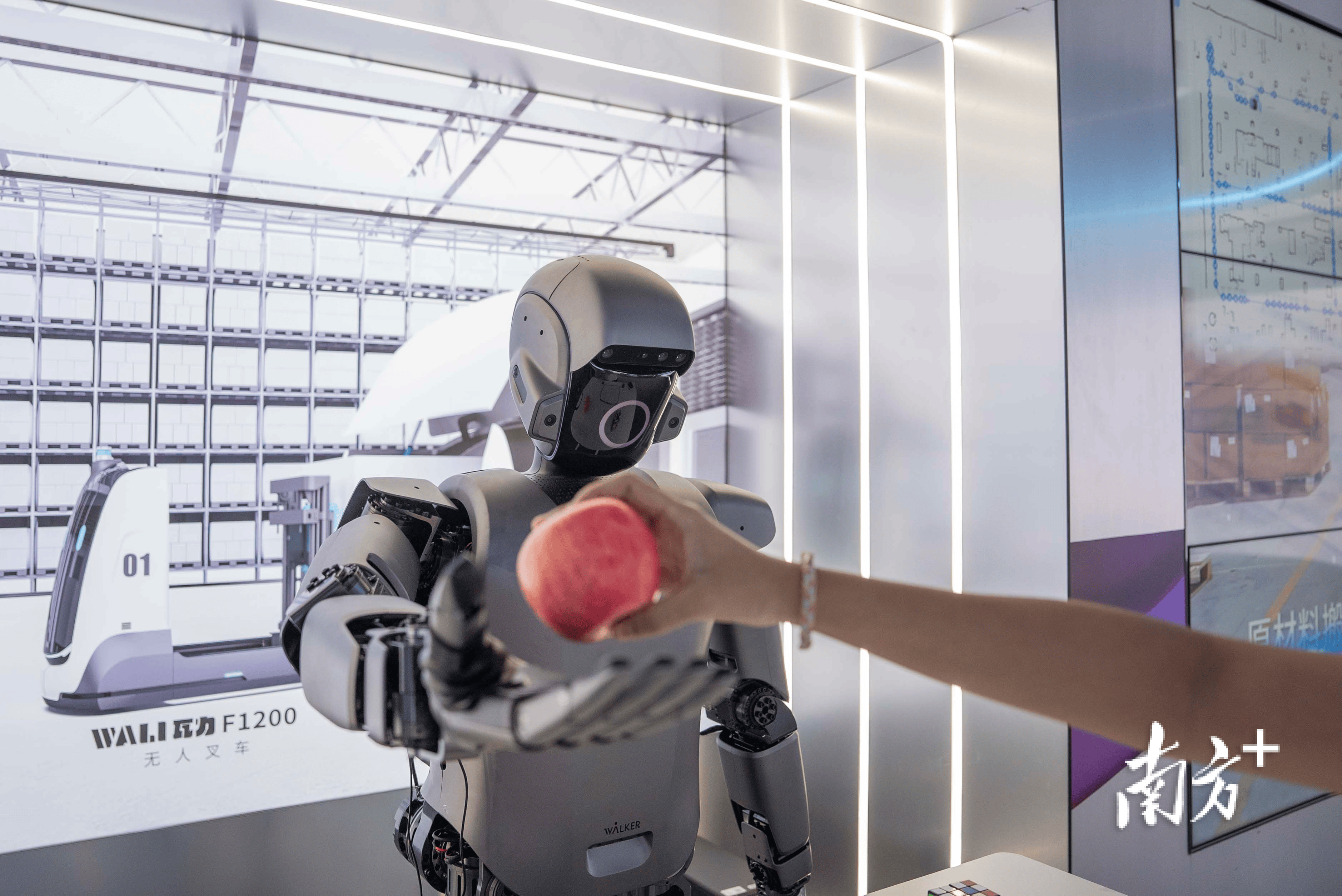 浙江:凝聚各方合力 加快“人工智能+海洋”发展