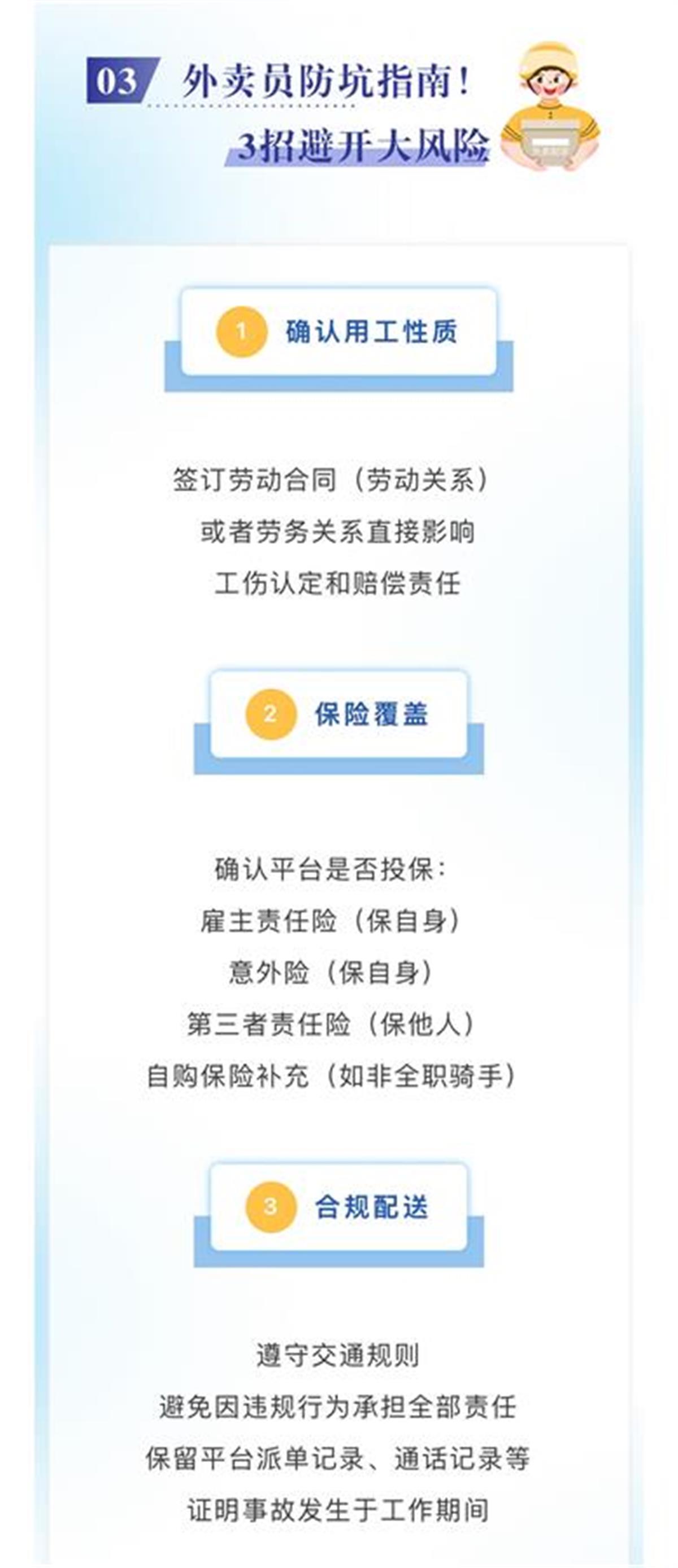48岁外卖员送餐完毕回家途中受伤，平台被判赔偿134.8万港元，法官：技术限制不能成为免责理由
